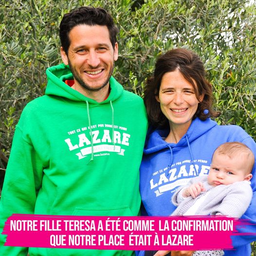 La Maison Lazare héberge des femmes de la rue 1