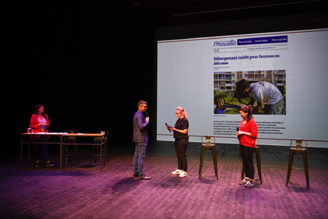 Marcelle a fêté 3 ans (et plus de 1000 articles)