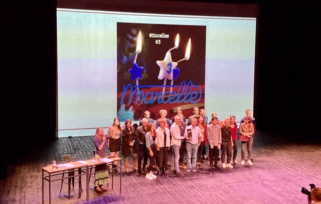 Marcelle a fêté ses 3 ans 2