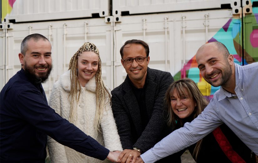 Pascale Spedale, jamais sans les autres 1