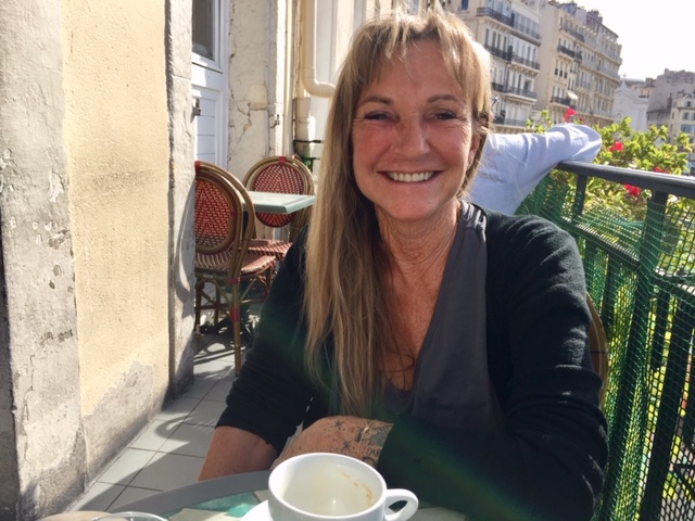 Pascale Spedale, jamais sans les autres 2