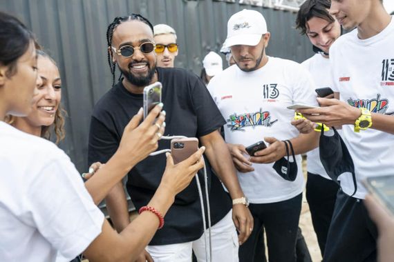 Pascale Spedale, jamais sans les autres 3