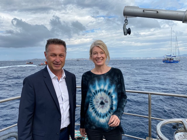 Pour la mer, la France doit poursuivre ses ambitions et cesser de mégoter 1