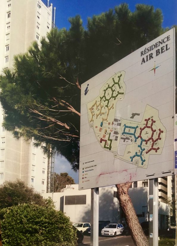 Rania Aougaci, la bonne fée de la cité Air Bel 1