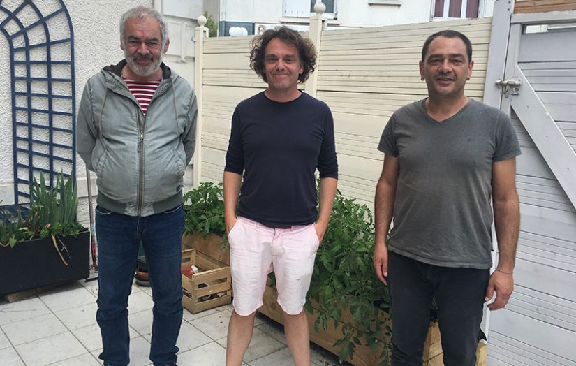 Toit à Moi offre des clés aux personnes à la rue 1