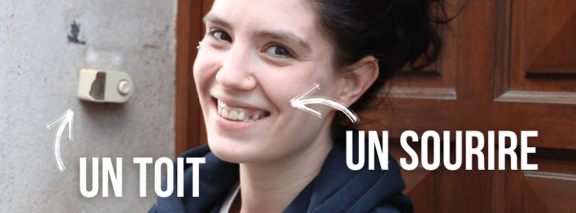 Toit à Moi offre des clés aux personnes à la rue