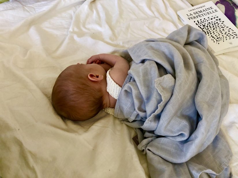 Une doula pour les mamans 1