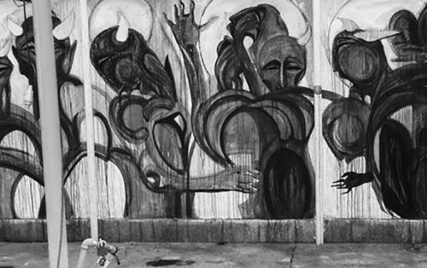 Exposition ''Kharmora, l’Afghanistan au risque de l’art’’