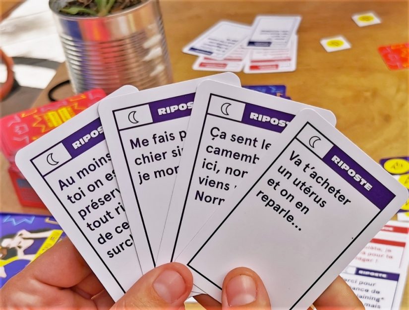 Armer les femmes contre le sexime