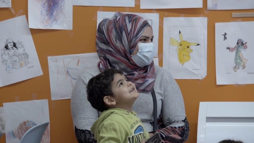 La belle histoire du documentaire "Le Château en santé" 2