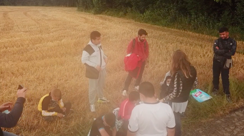 La « permaculture humaine » réconcilie les citadins avec la terre et le faire ensemble 2