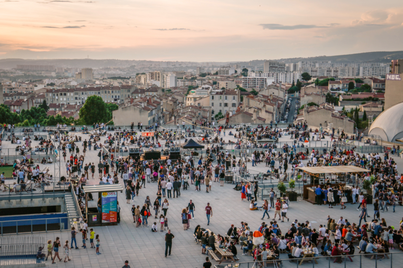 Marseille, tiers ville ! 2