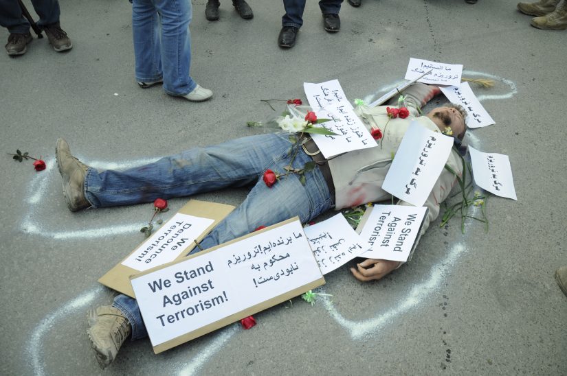 N’oublions pas l’Afghanistan 3