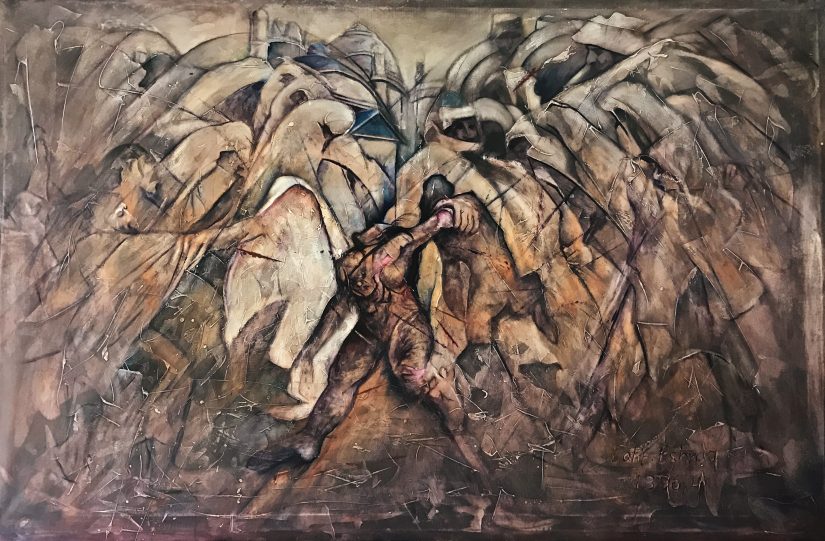 N’oublions pas l’Afghanistan 5