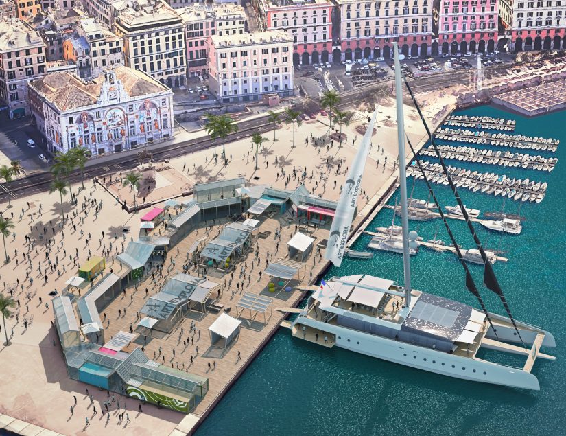 Bateau-musée Art Explora