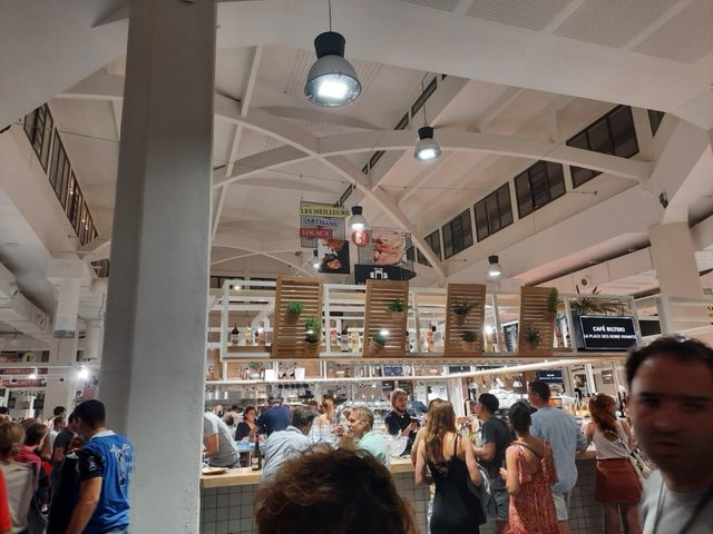 Biltoki : la halle basque veut redynamiser les centres-villes 1