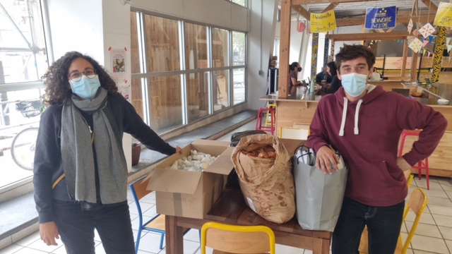 Contre le gaspi et pour le partage : les Hôtels Solidaires 6