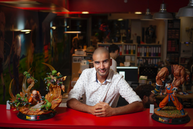 Cross The Ages : jeu video mondial piloté depuis Marseille ! 6