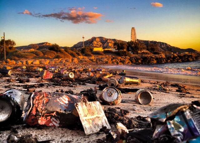 Environnement : un relais géant pour secouer le monde du sport