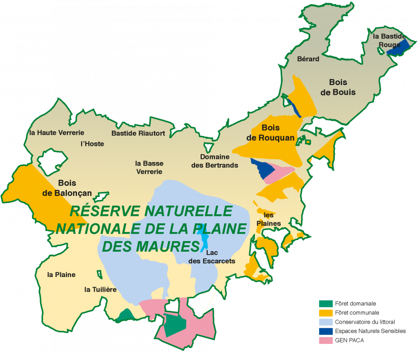 Massif des Maures : pas facile de concilier réserve naturelle et activité humaine
