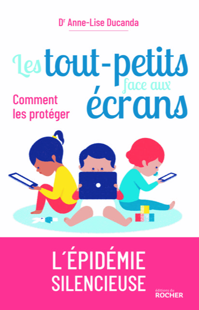 Pour les moins de 2 ans, c'est zéro écran ! 3