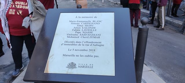 Rue d’Aubagne : la maquette des possibles entre au Musée 1