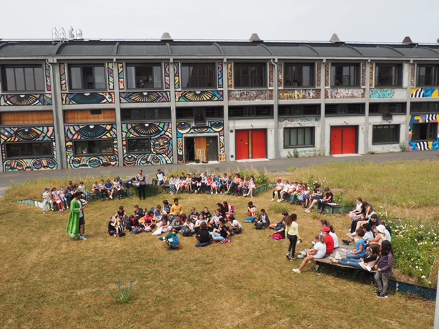 T’as de beaux lieux, le podcast qui explore les espaces communs 3