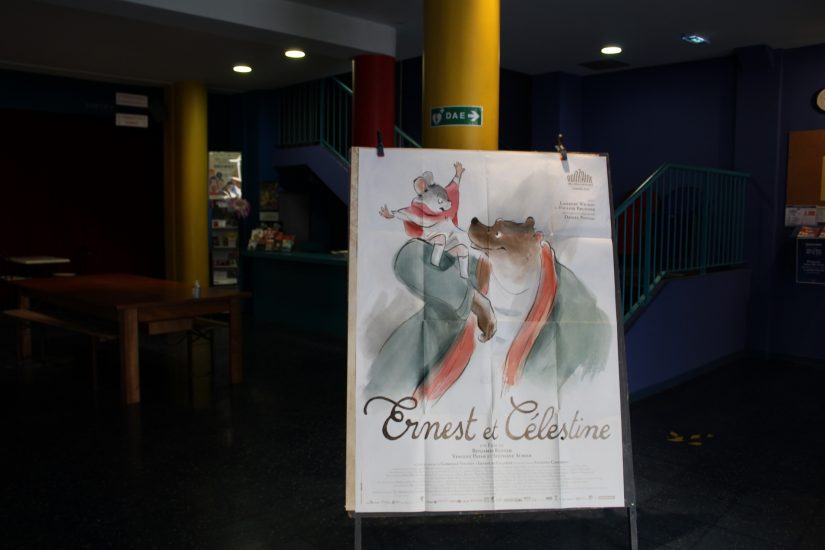 Un cinéma de Marseille initie aux vertus du 7e art dès le plus jeune âge 4