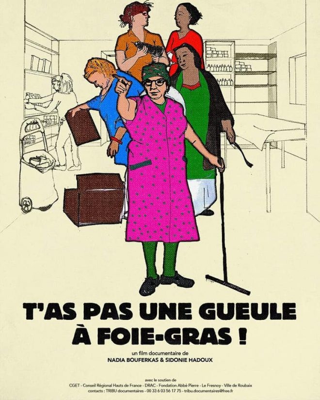 Un documentaire qui rend visible l’invisibilité de vies de misère 1