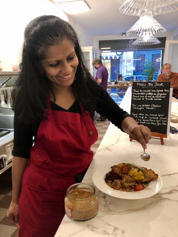 Mama Spice ou le livre d’une vie 7