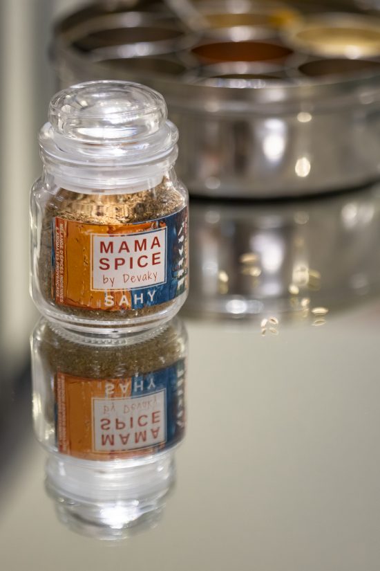 Mama Spice parfumerie d'épices