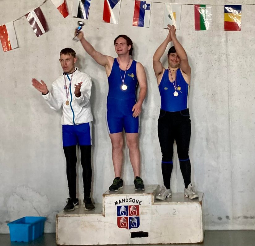 Championnat régional indoor