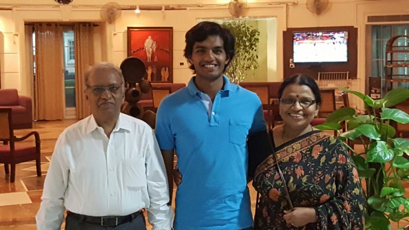 Mama Spice et sa famille