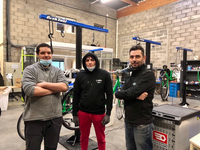 À Lyon, le modèle vertueux des FreeVeloV 2