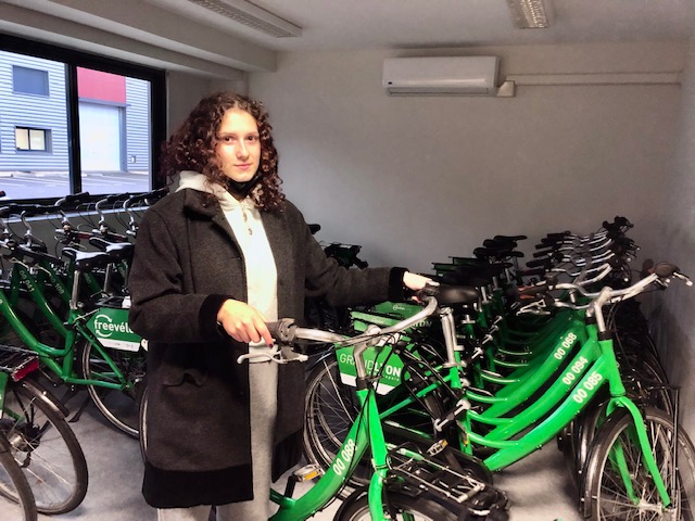 À Lyon, le modèle vertueux des FreeVeloV 3