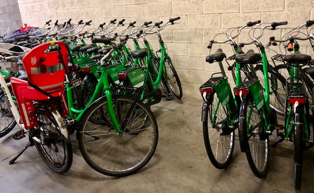 À Lyon, le modèle vertueux des FreeVeloV 5