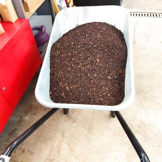 À Nantes, en vélo, on collecte les poireaux 2