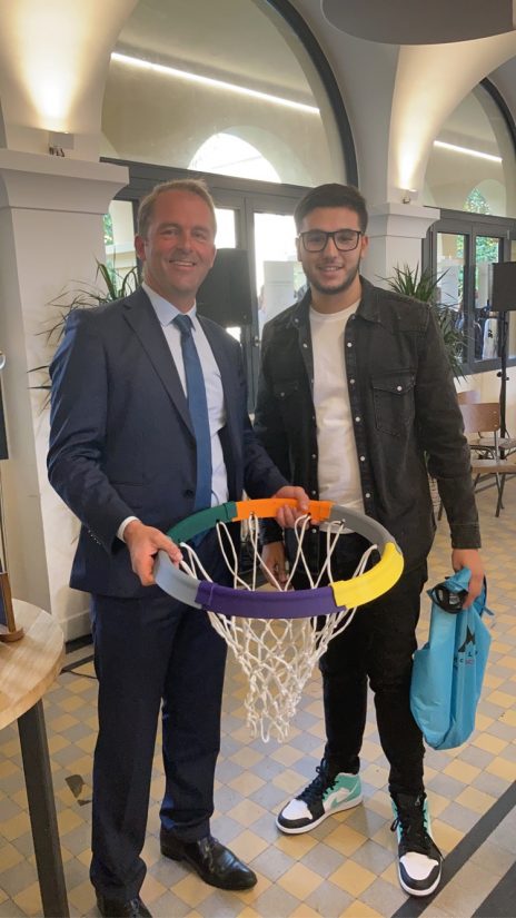 entrepreneur lycee marseille quartier nord 