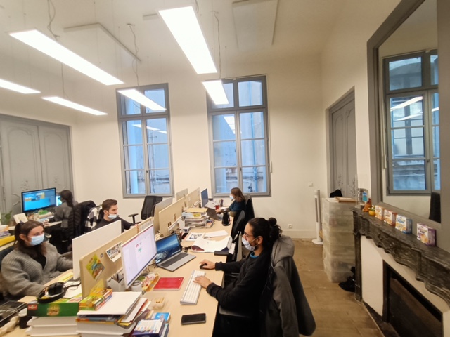 Bioviva, pionnier bien avant l’heure des jeux écolos 1