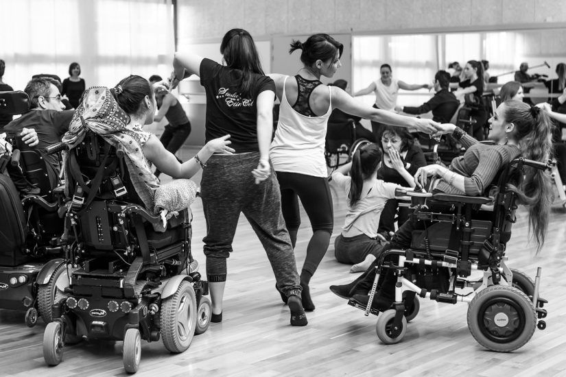 Danse avec ton handicap, comme tu es 2
