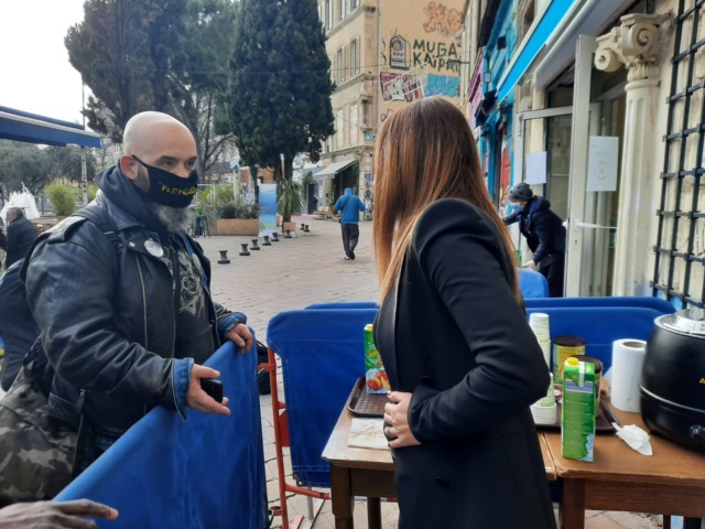 Des Noëls solidaires, comme celui concocté par Noga à Marseille 2