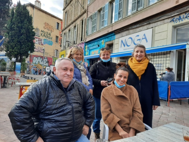 Des Noëls solidaires, comme celui concocté par Noga à Marseille 3