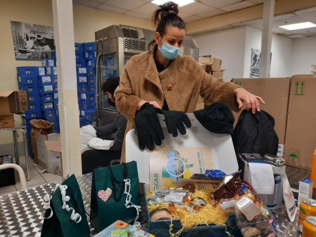 Des Noëls solidaires, comme celui de Noga à Marseille 1