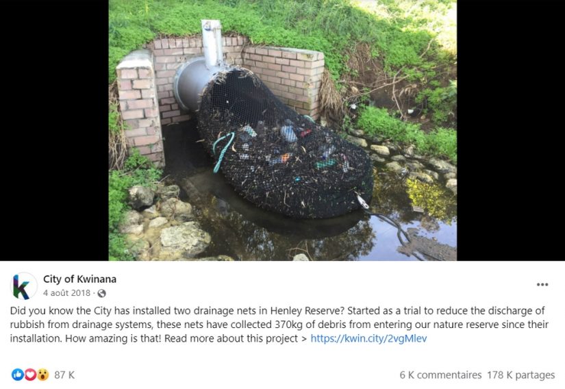 filet-dechet-kwinana-australie