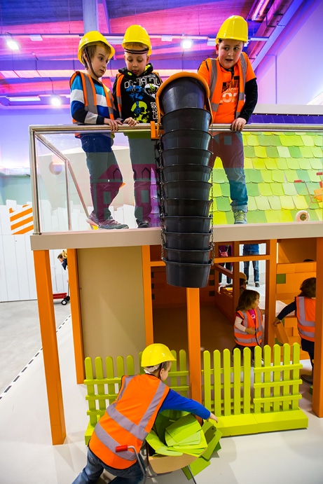 La géothermie, énergie renouvelable, enseignée aux enfants 2