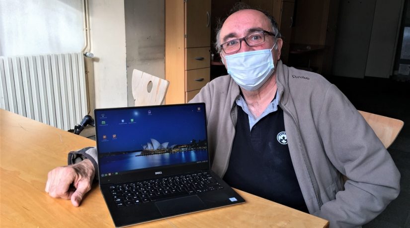 La seconde vie de nos ordis chez des familles démunies 1