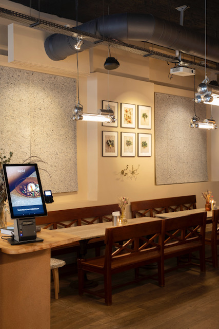 Sapid, un réfectoire écolo pour les Parisiens 4