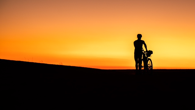 Stéven Le Hyaric, un VTT pour alerter 3