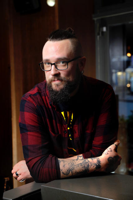 Un infirmier en soins palliatifs se raconte en BD 1