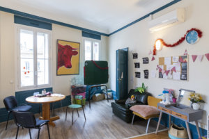 Maison d'accueil Jean Bru